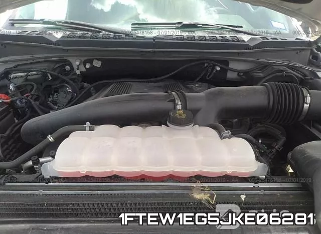 1FTEW1EG5JKE06281 фото 2