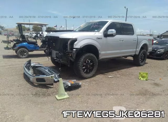 1FTEW1EG5JKE06281 фото 3