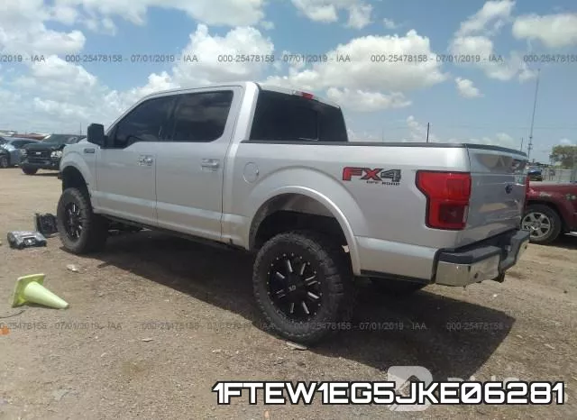 1FTEW1EG5JKE06281 фото 4