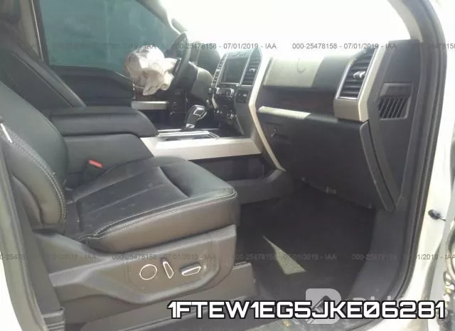1FTEW1EG5JKE06281 фото 6