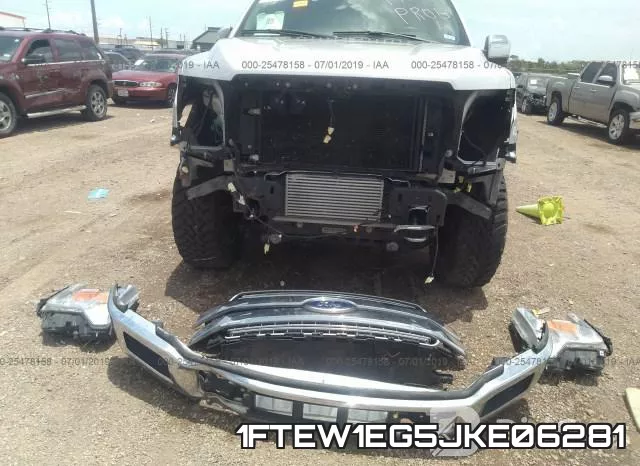 1FTEW1EG5JKE06281 фото 7