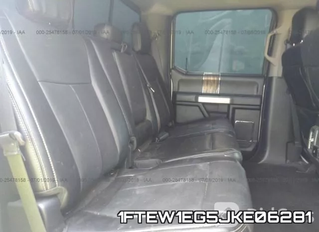 1FTEW1EG5JKE06281 фото 9