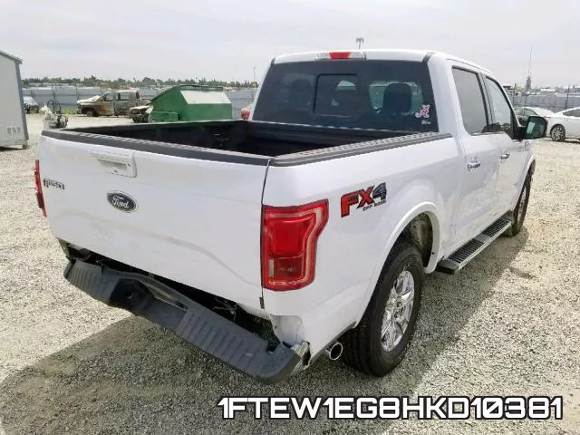 1FTEW1EG8HKD10381 фото 5
