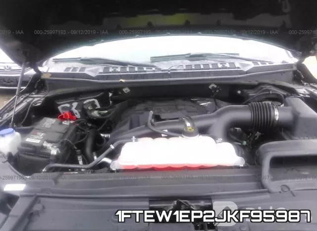 1FTEW1EP2JKF95987 фото 2