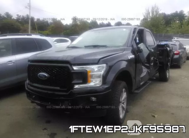 1FTEW1EP2JKF95987 фото 3