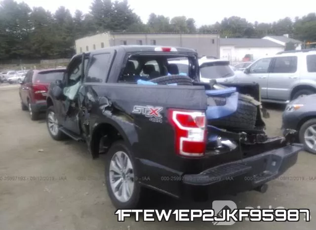 1FTEW1EP2JKF95987 фото 4
