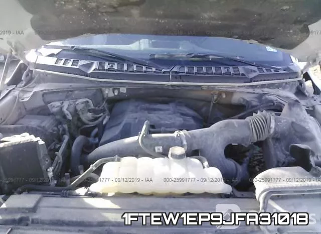 1FTEW1EP9JFA31018 фото 2