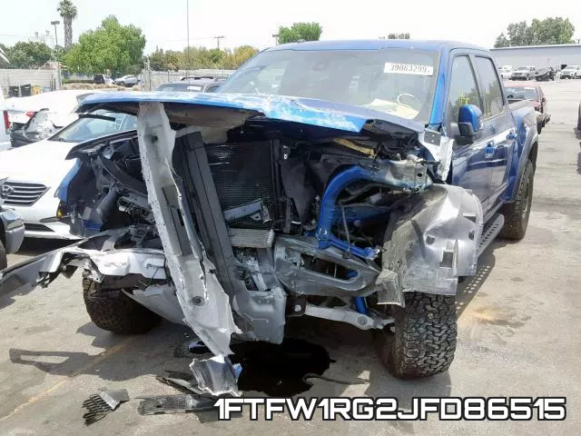 1FTFW1RG2JFD86515 фото 3