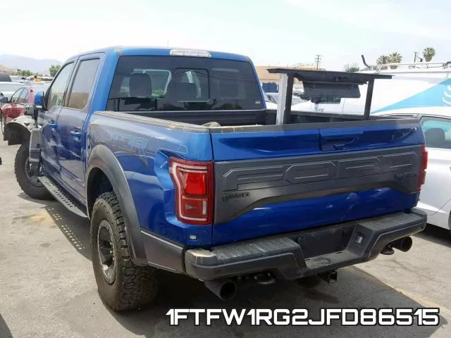 1FTFW1RG2JFD86515 фото 4