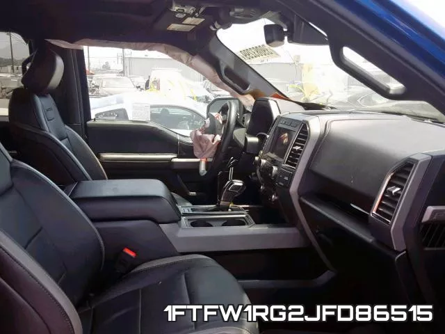 1FTFW1RG2JFD86515 фото 6