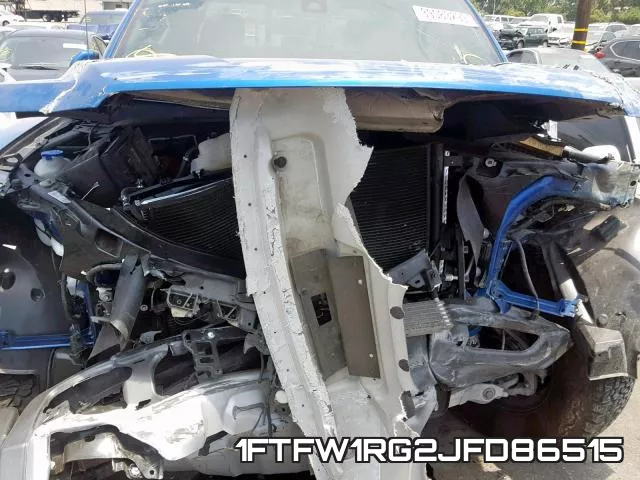 1FTFW1RG2JFD86515 фото 8