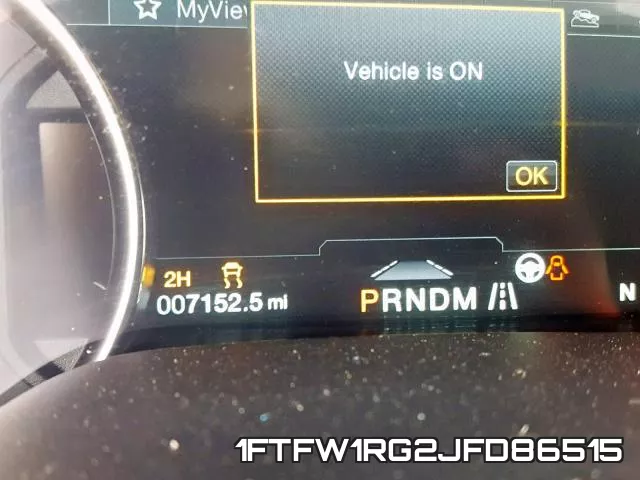 1FTFW1RG2JFD86515 фото 9
