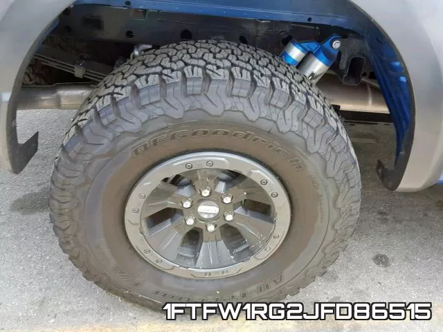 1FTFW1RG2JFD86515 фото 10