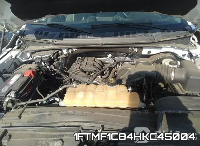 1FTMF1C84HKC45004 фото 2