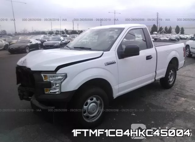 1FTMF1C84HKC45004 фото 3