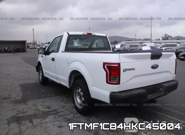 1FTMF1C84HKC45004 фото 4