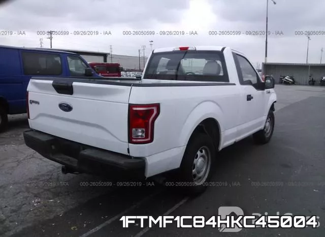 1FTMF1C84HKC45004 фото 5