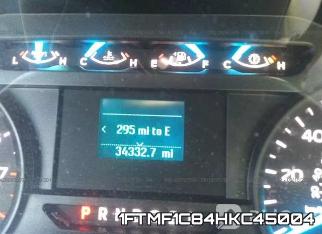 1FTMF1C84HKC45004 фото 8