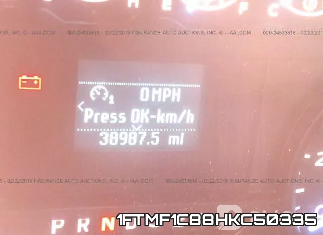 1FTMF1C88HKC50335 фото 8