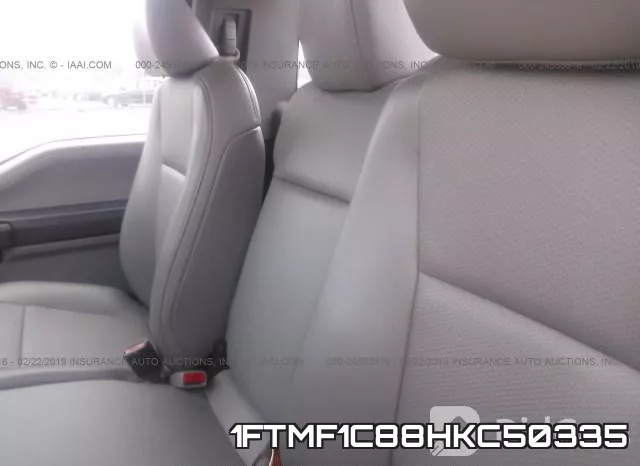 1FTMF1C88HKC50335 фото 9