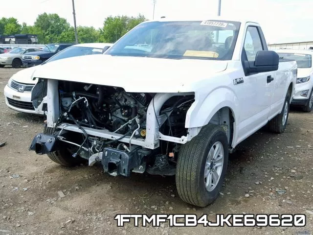 1FTMF1CB4JKE69620 фото 3