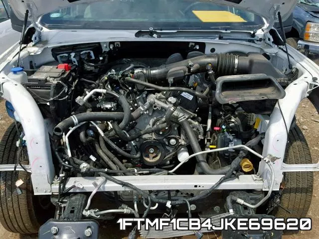 1FTMF1CB4JKE69620 фото 8