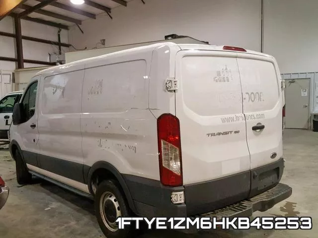 1FTYE1ZM6HKB45253 фото 4