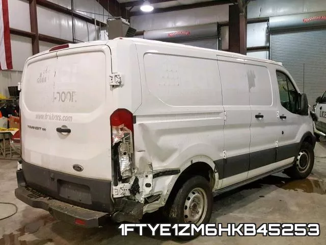 1FTYE1ZM6HKB45253 фото 5