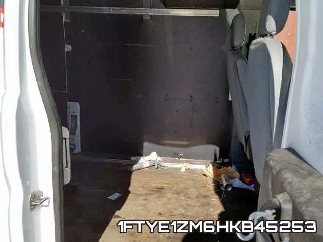 1FTYE1ZM6HKB45253 фото 7