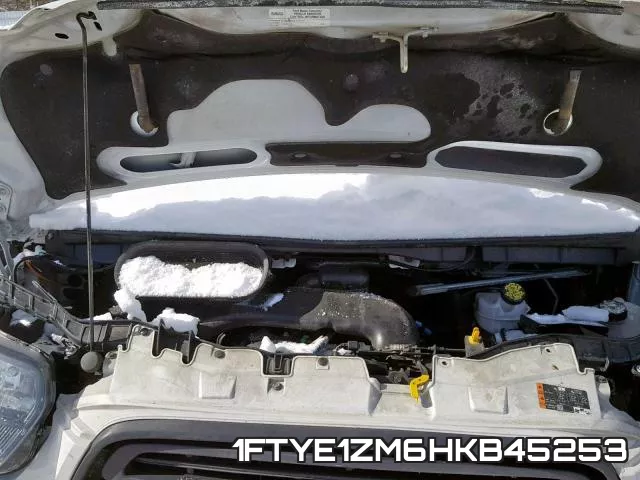 1FTYE1ZM6HKB45253 фото 8