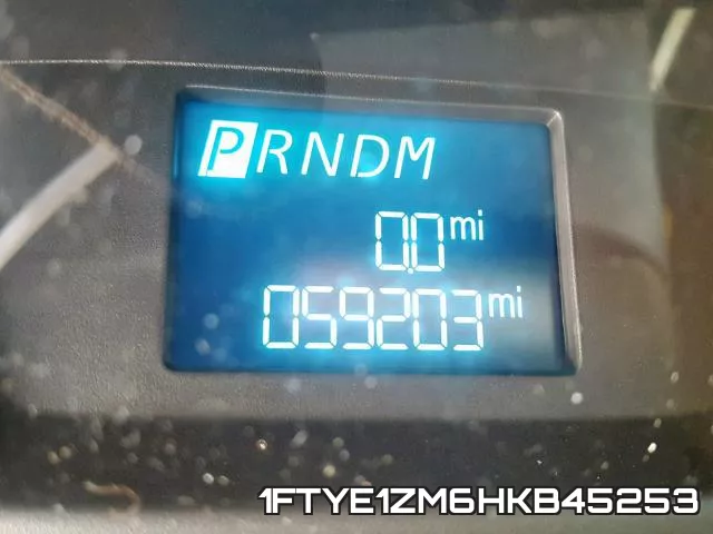 1FTYE1ZM6HKB45253 фото 9
