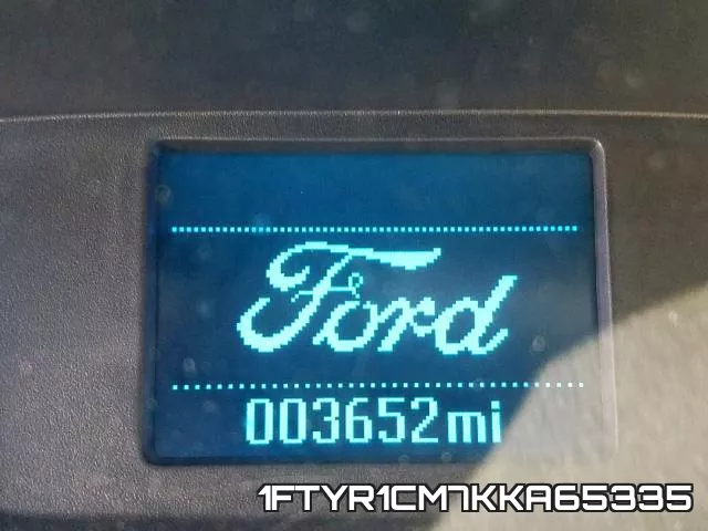 1FTYR1CM7KKA65335 фото 9