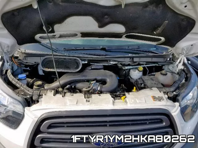1FTYR1YM2HKA80262 фото 8