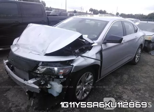 1G11Y5SA6KU112869 фото 3