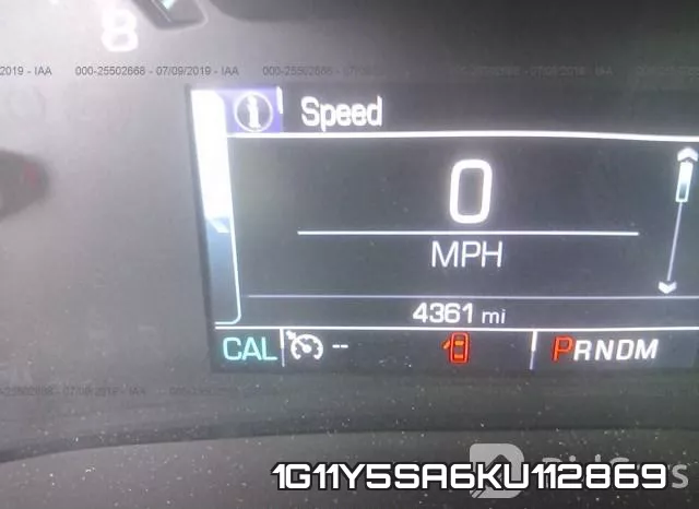 1G11Y5SA6KU112869 фото 8