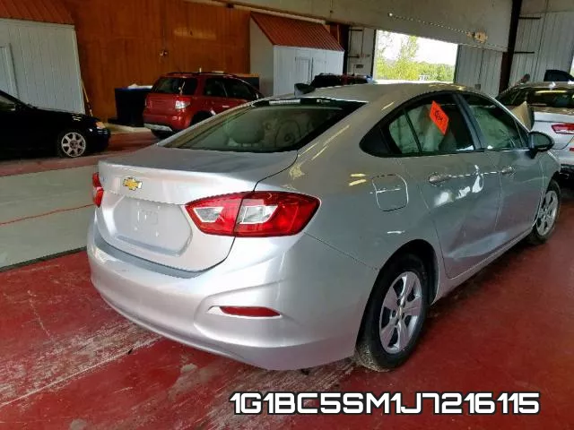 1G1BC5SM1J7216115 фото 5