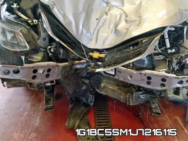 1G1BC5SM1J7216115 фото 10