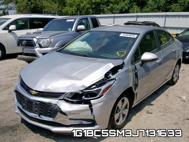 1G1BC5SM3J7131633 фото 3