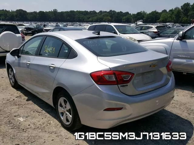 1G1BC5SM3J7131633 фото 4