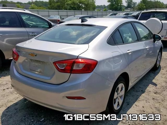 1G1BC5SM3J7131633 фото 5