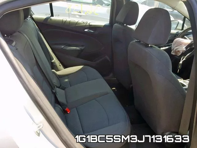 1G1BC5SM3J7131633 фото 7