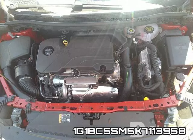 1G1BC5SM5K7113958 фото 2