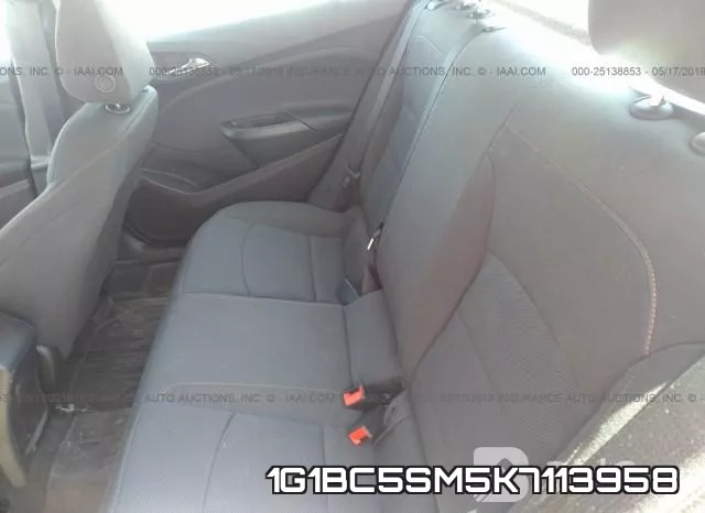 1G1BC5SM5K7113958 фото 9