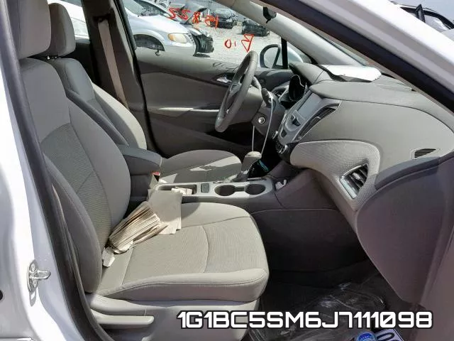 1G1BC5SM6J7111098 фото 6