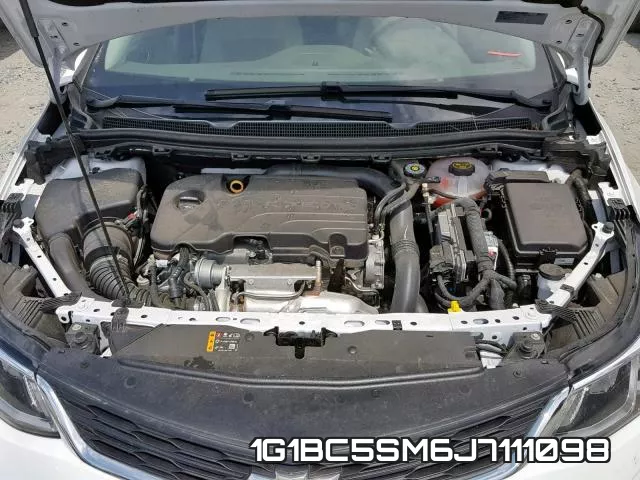 1G1BC5SM6J7111098 фото 8