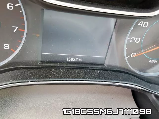 1G1BC5SM6J7111098 фото 9