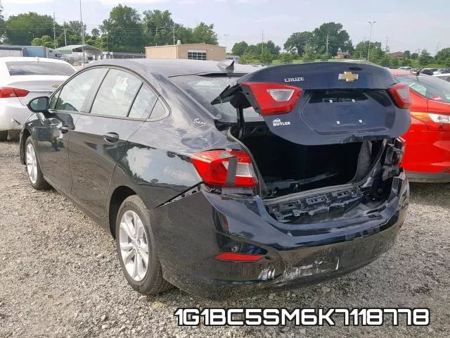 1G1BC5SM6K7118778 фото 4