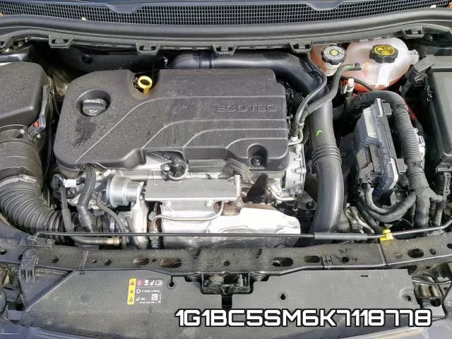 1G1BC5SM6K7118778 фото 8