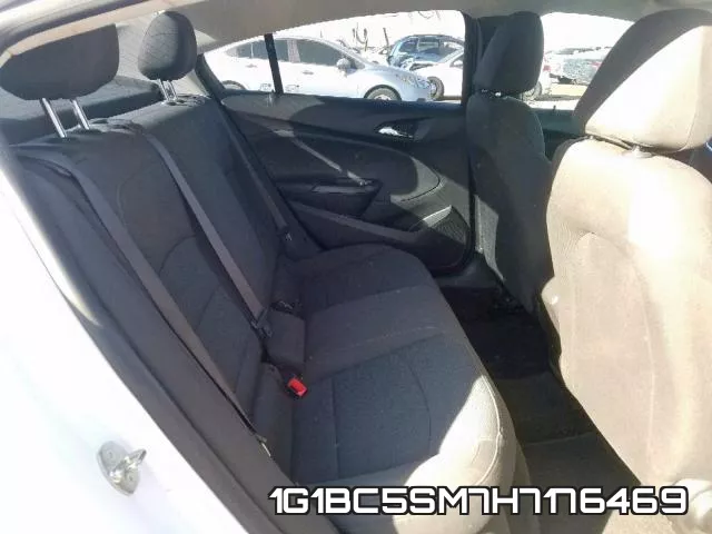 1G1BC5SM7H7176469 фото 7