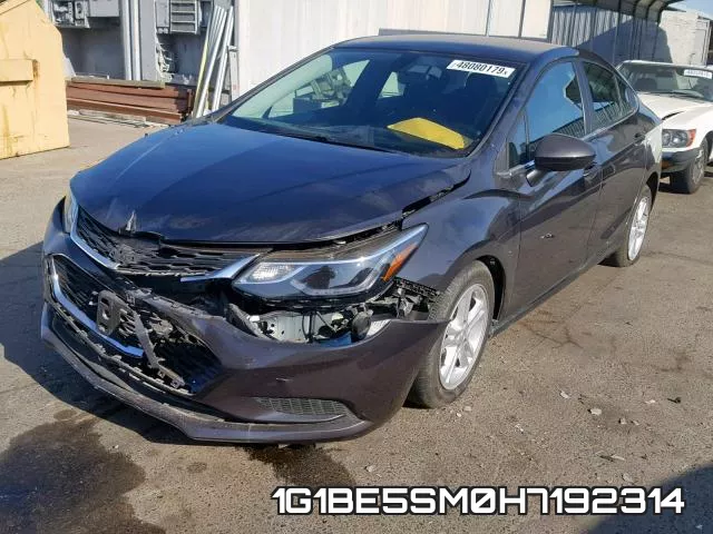 1G1BE5SM0H7192314 фото 3